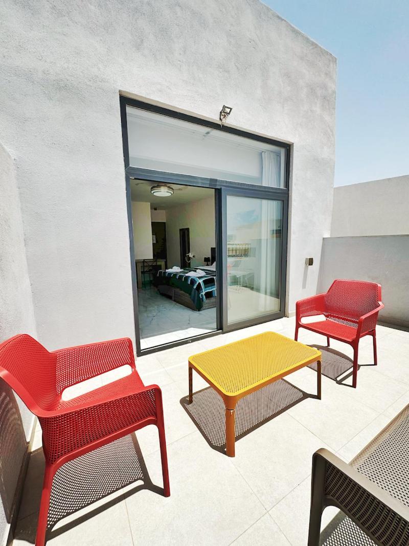 For Rest Aparthotel St. Paul's Bay Exterior photo