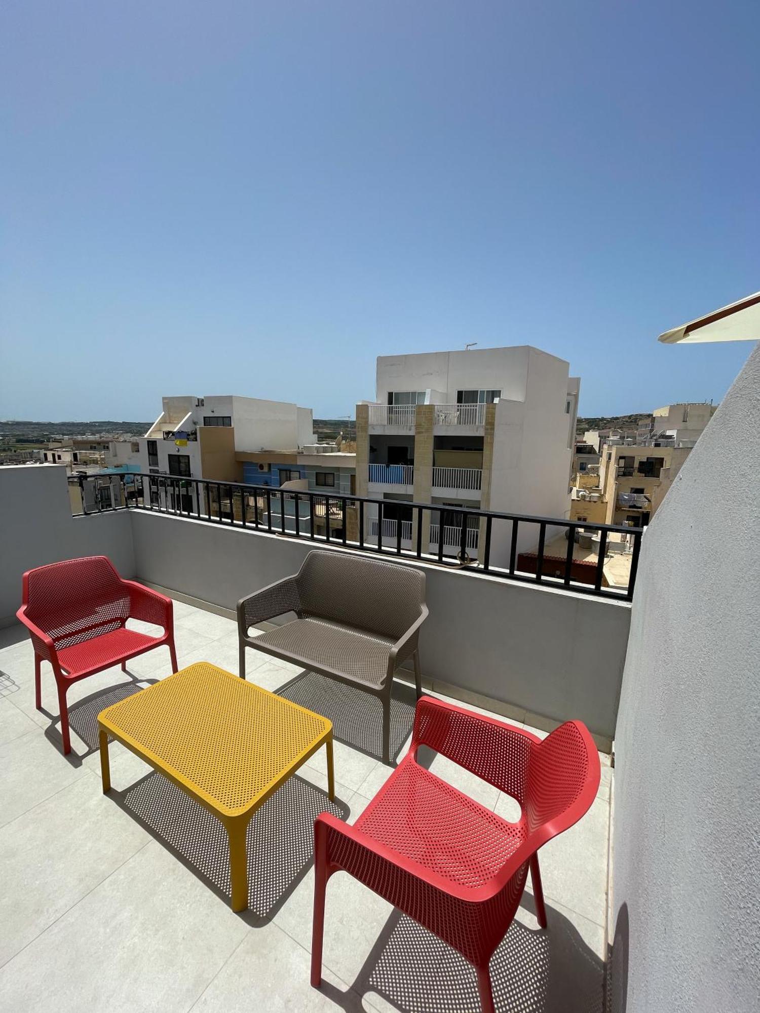 For Rest Aparthotel St. Paul's Bay Exterior photo